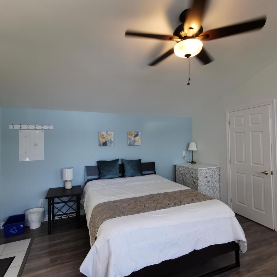 Knotty Pine Ocean Front Suite - Adults Only Ingonish Buitenkant foto