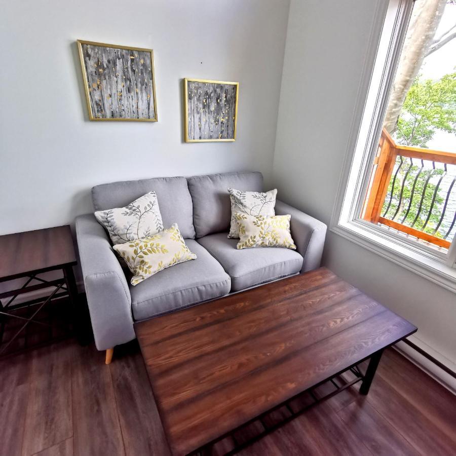 Knotty Pine Ocean Front Suite - Adults Only Ingonish Buitenkant foto