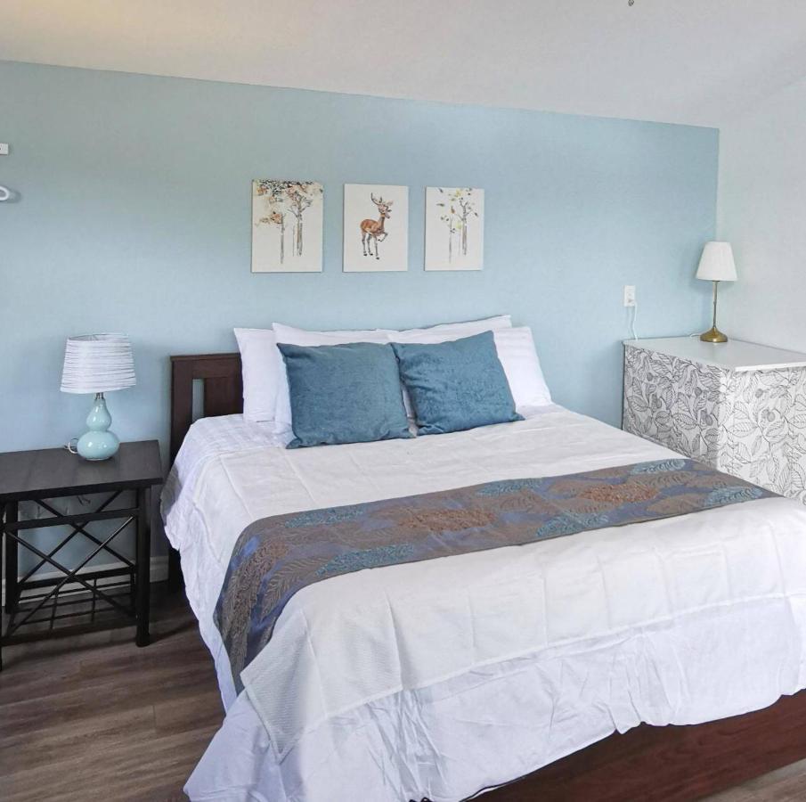 Knotty Pine Ocean Front Suite - Adults Only Ingonish Buitenkant foto
