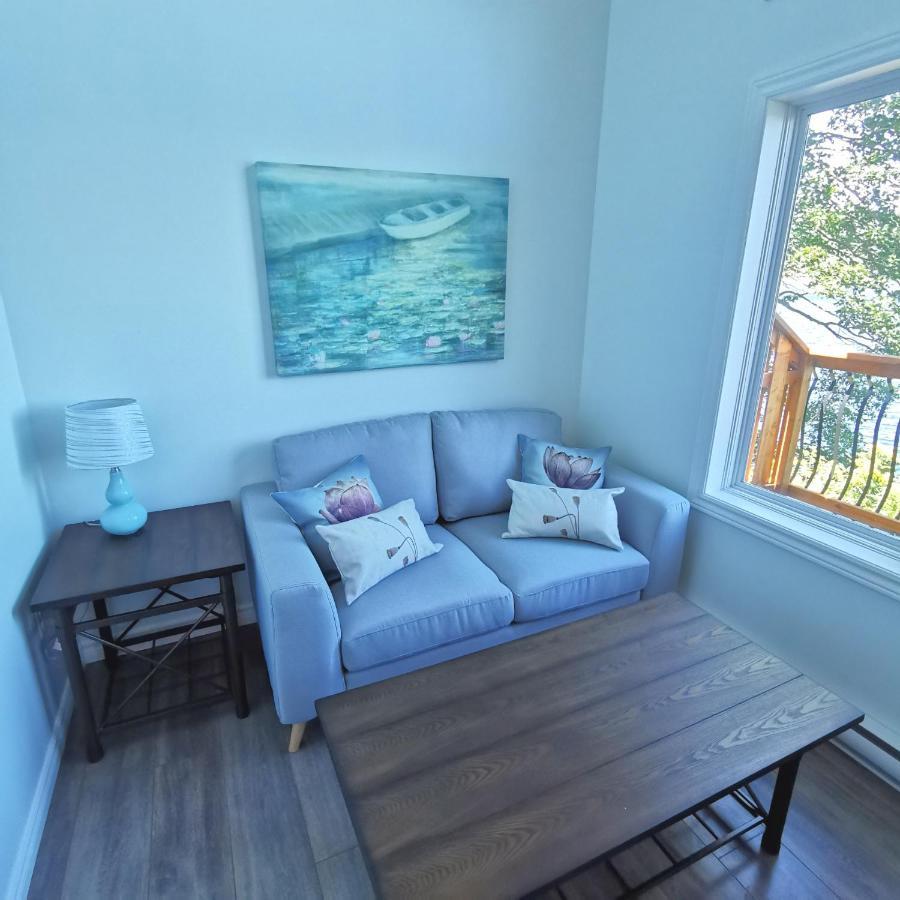 Knotty Pine Ocean Front Suite - Adults Only Ingonish Buitenkant foto