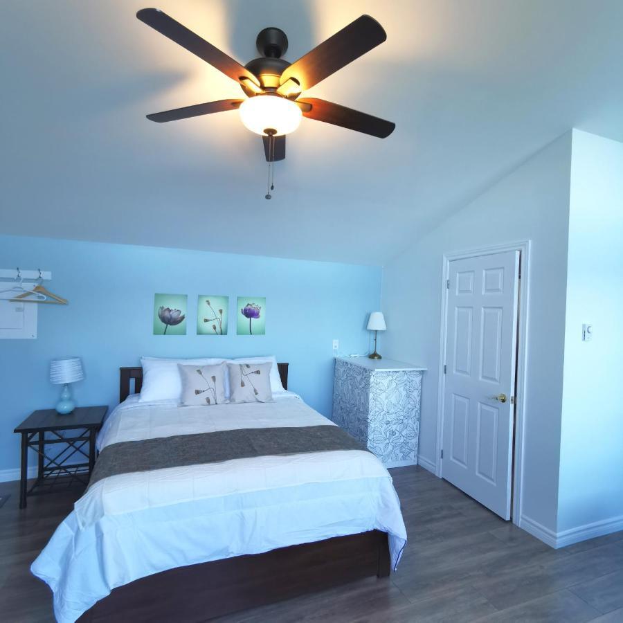 Knotty Pine Ocean Front Suite - Adults Only Ingonish Buitenkant foto