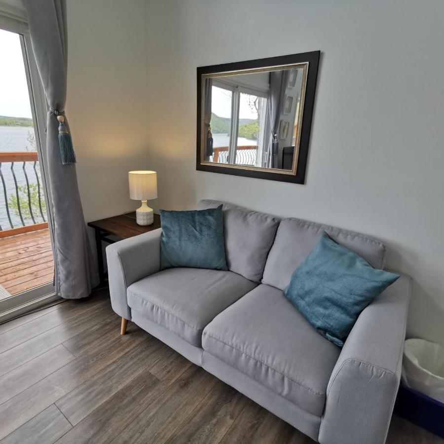 Knotty Pine Ocean Front Suite - Adults Only Ingonish Buitenkant foto