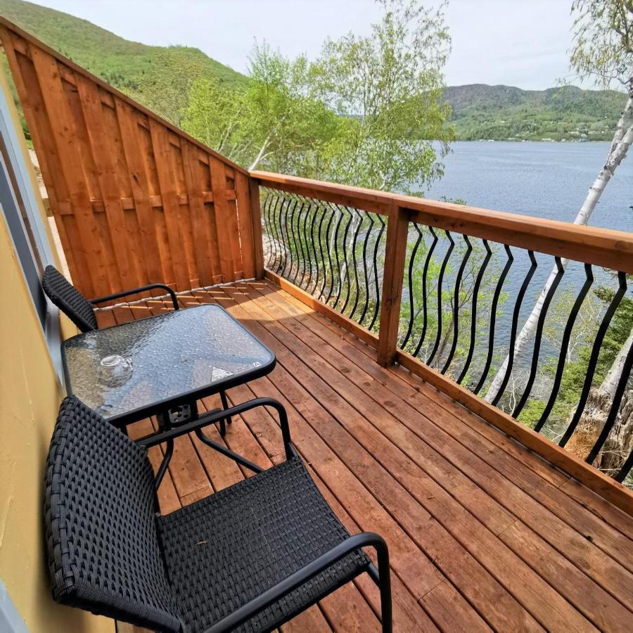 Knotty Pine Ocean Front Suite - Adults Only Ingonish Buitenkant foto