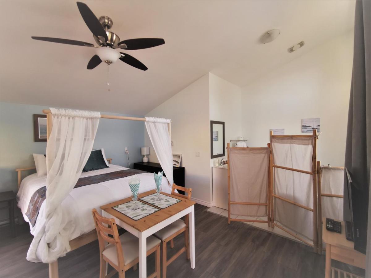 Knotty Pine Ocean Front Suite - Adults Only Ingonish Buitenkant foto