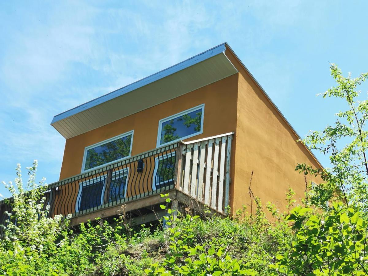Knotty Pine Ocean Front Suite - Adults Only Ingonish Buitenkant foto