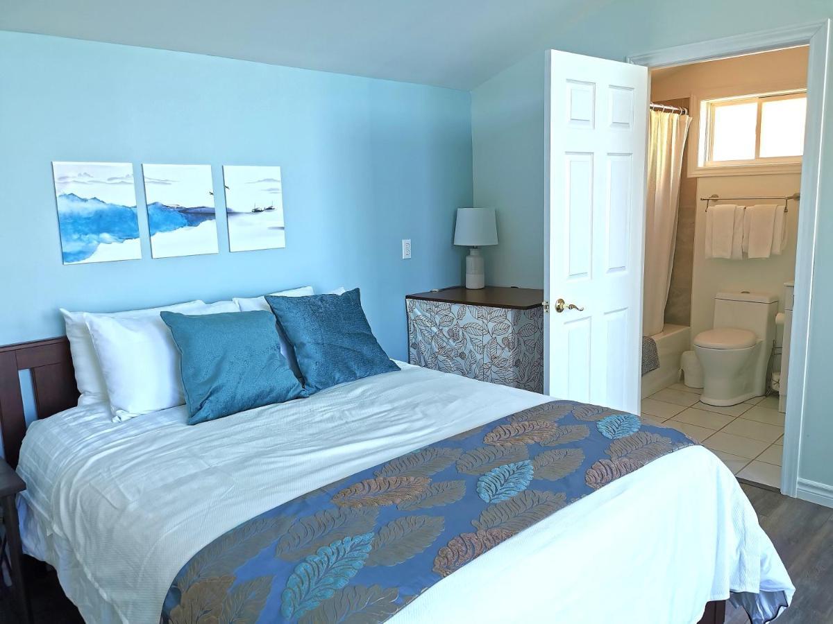 Knotty Pine Ocean Front Suite - Adults Only Ingonish Buitenkant foto